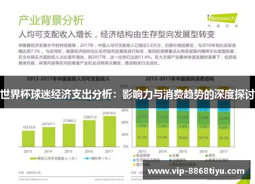 世界杯球迷经济支出分析：影响力与消费趋势的深度探讨