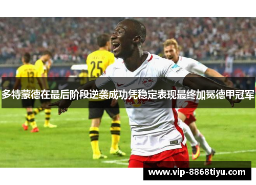 多特蒙德在最后阶段逆袭成功凭稳定表现最终加冕德甲冠军 多特蒙德在最后阶段逆袭成功凭稳定表现最终加冕德甲冠军