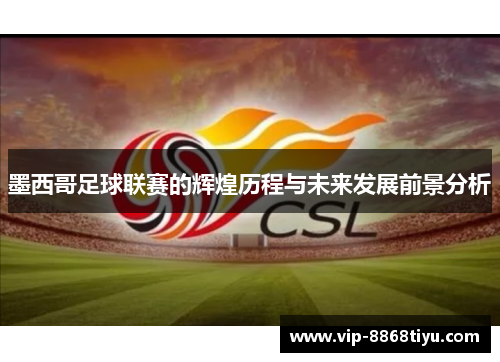 墨西哥足球联赛的辉煌历程与未来发展前景分析 墨西哥足球联赛的辉煌历程与未来发展前景分析