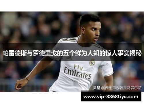 帕雷德斯与罗德里戈的五个鲜为人知的惊人事实揭秘 帕雷德斯与罗德里戈的五个鲜为人知的惊人事实揭秘