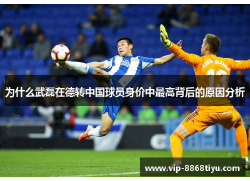 为什么武磊在德转中国球员身价中最高背后的原因分析