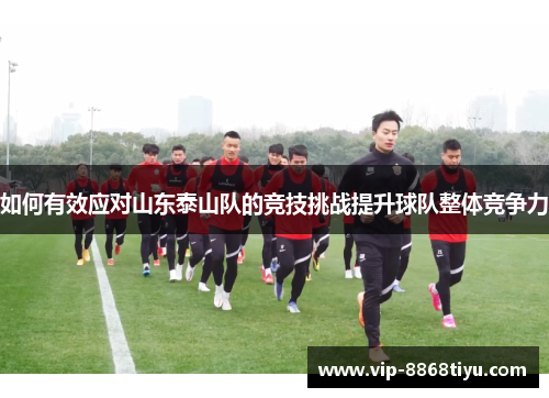 如何有效应对山东泰山队的竞技挑战提升球队整体竞争力 如何有效应对山东泰山队的竞技挑战提升球队整体竞争力