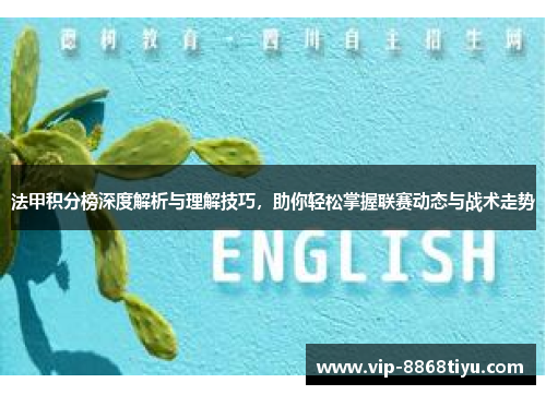 法甲积分榜深度解析与理解技巧，助你轻松掌握联赛动态与战术走势