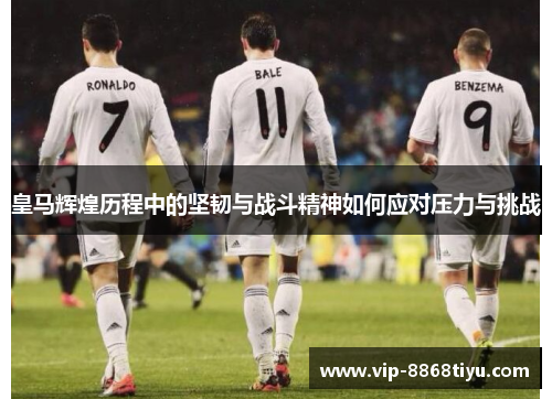 皇马辉煌历程中的坚韧与战斗精神如何应对压力与挑战 皇马辉煌历程中的坚韧与战斗精神如何应对压力与挑战